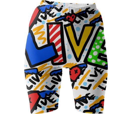 Bike Shorts