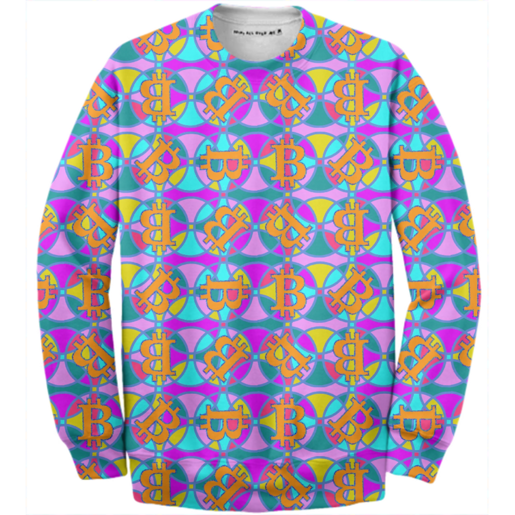 Bitcoin Sweatshirt