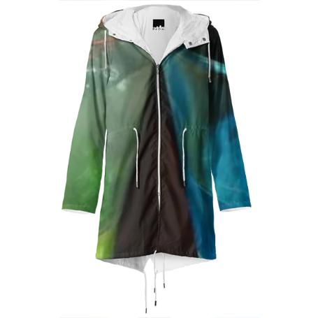 Bottoms Up Rain Coat