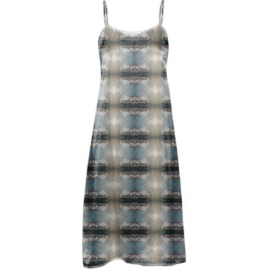 slip dress