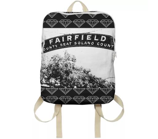 Electric Tribe Fairfield Backpack