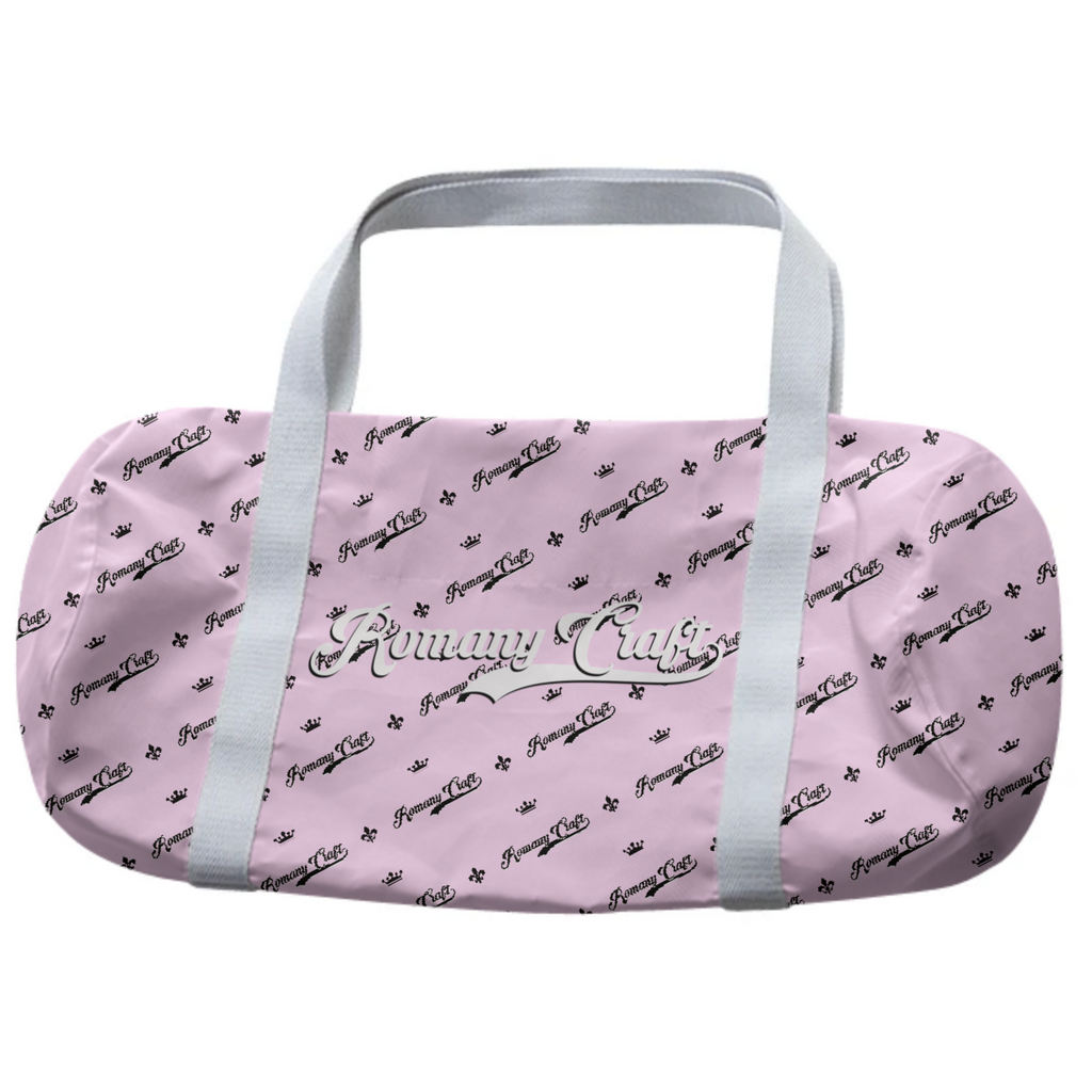 Romany Craft Rep. Duffel Bag - Pink