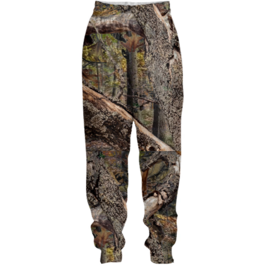 2021 TreePredator camouflage pants