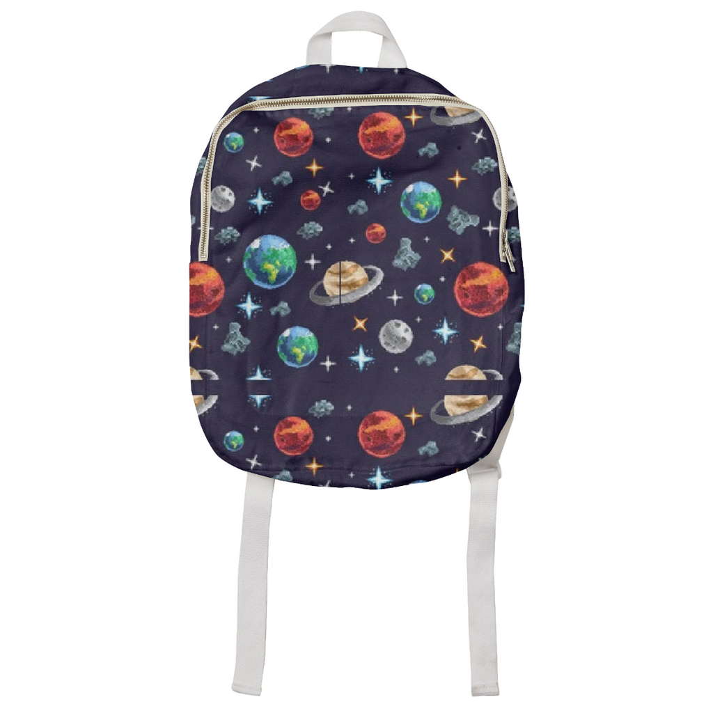 My dinausaur design backpack 2