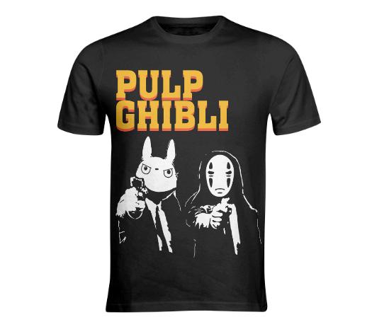 Pulp Ghibli