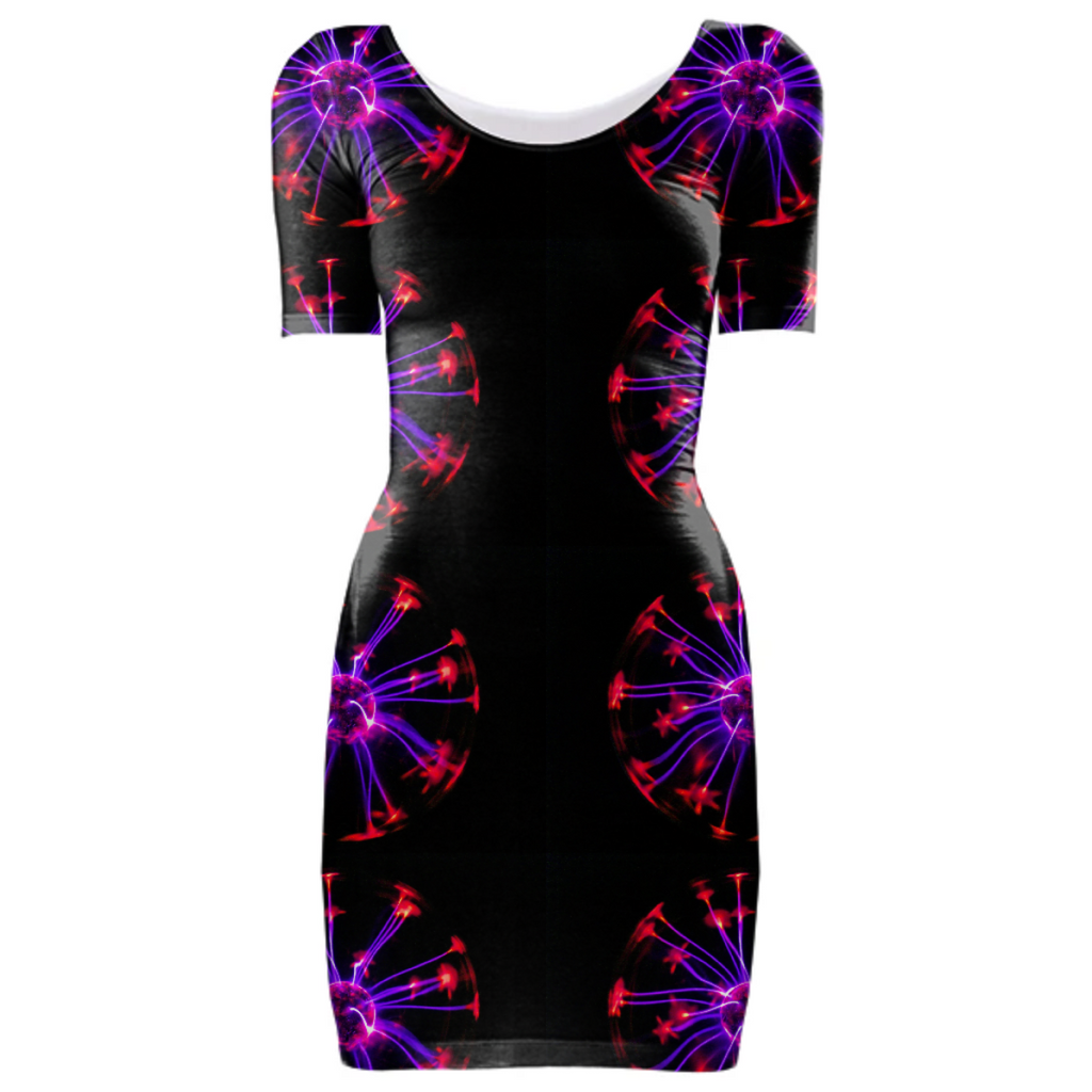 Futuristic 2 Dress