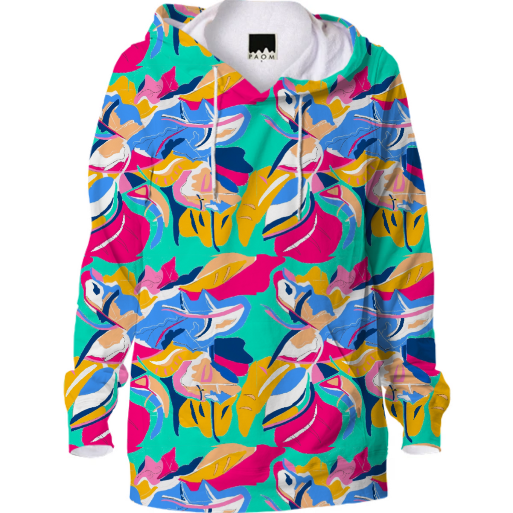 Seamless Tropicalea