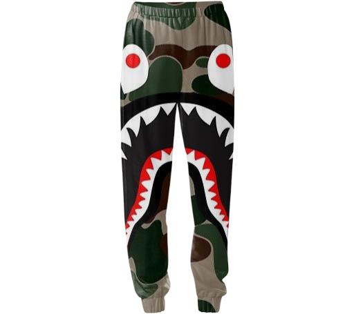 bape sweatpants