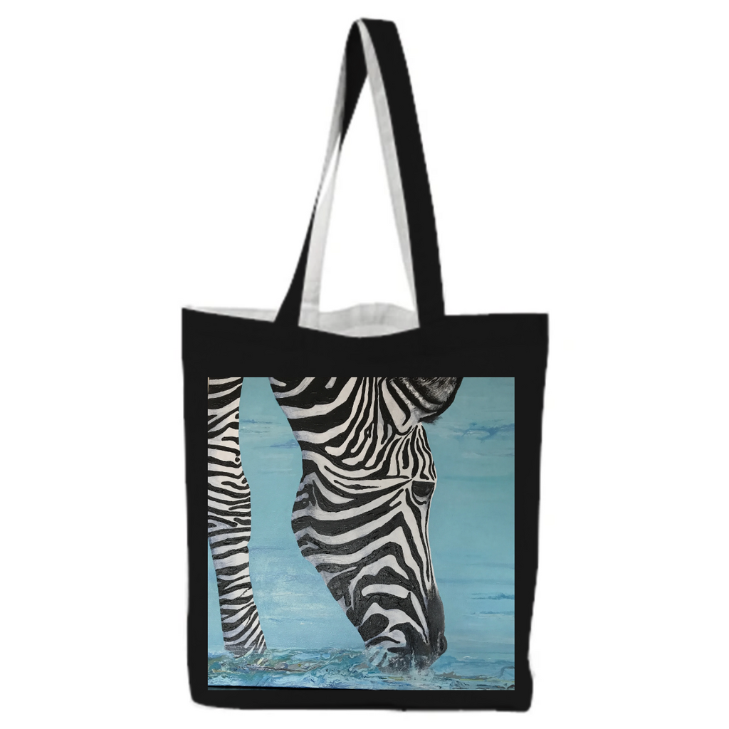 Zebra Bag