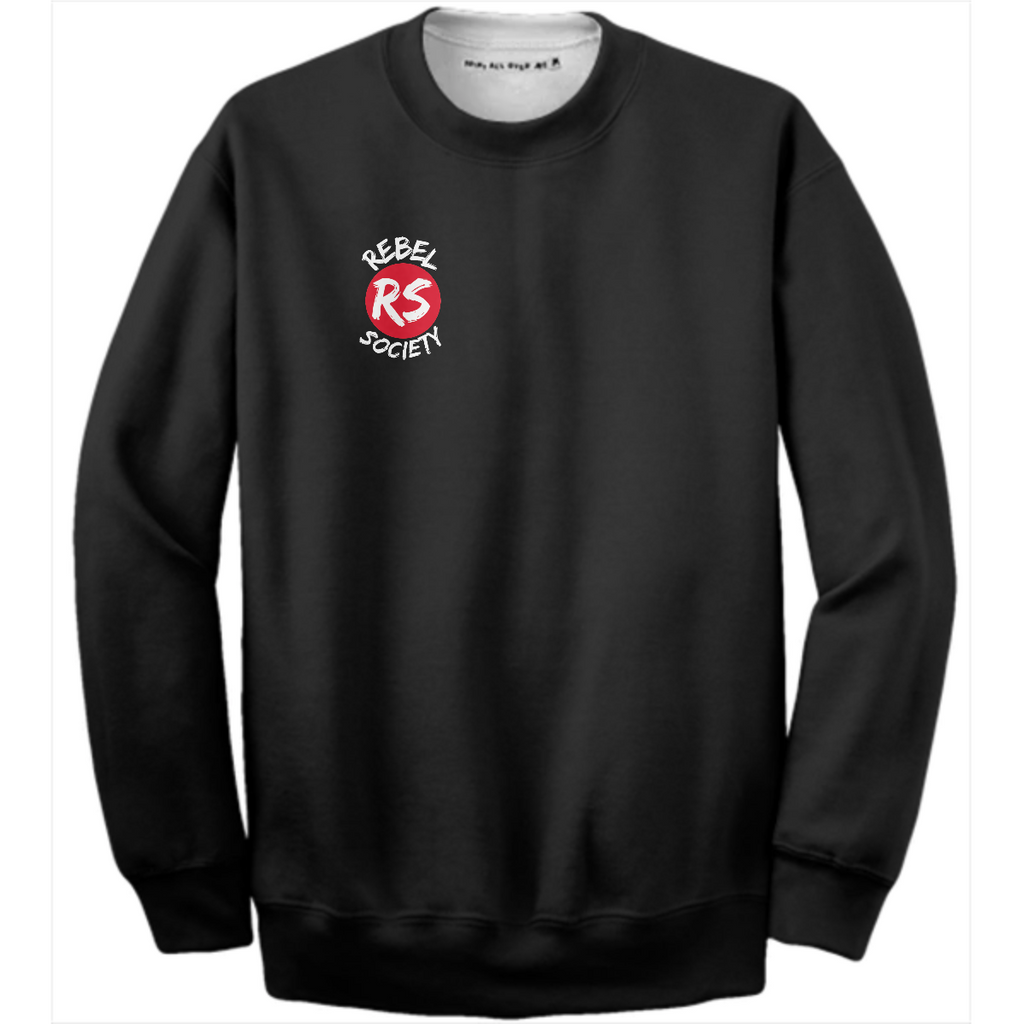 REBEL SOCIETY LOGO TEE