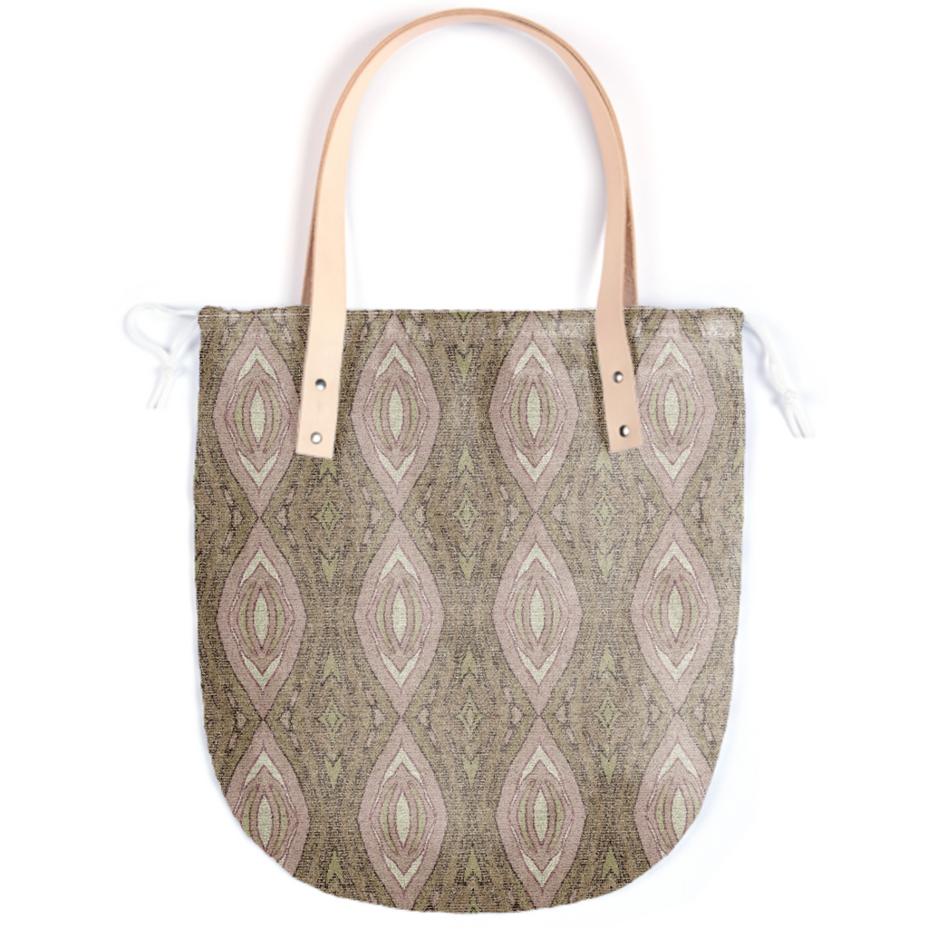 Coral Gothic Juul Tote Bag 2