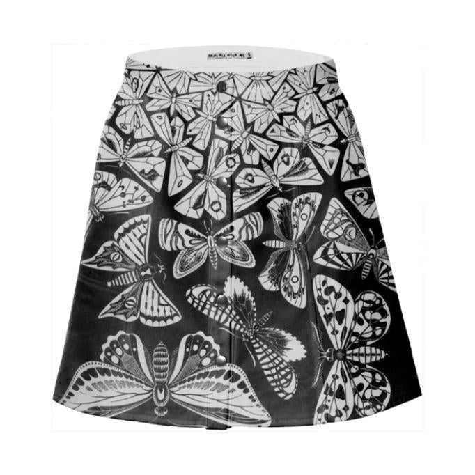 Escher Butterflies
