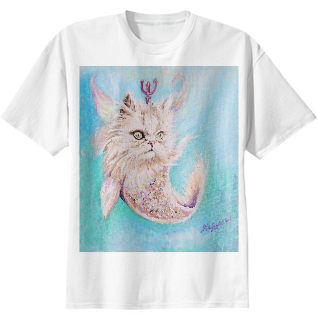 Pisces Merkitty Baby by Nefertara