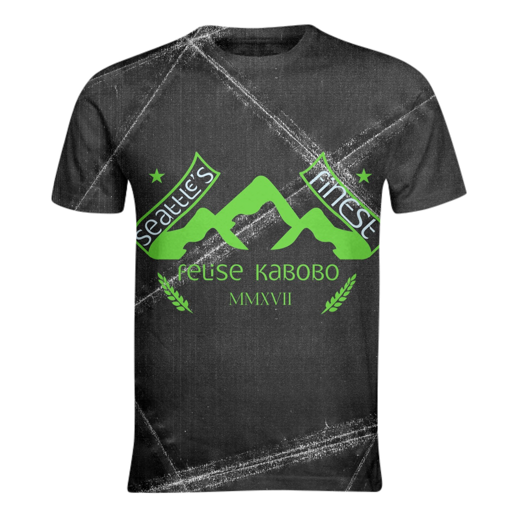 Felise KaBobo-Seattle's Finest