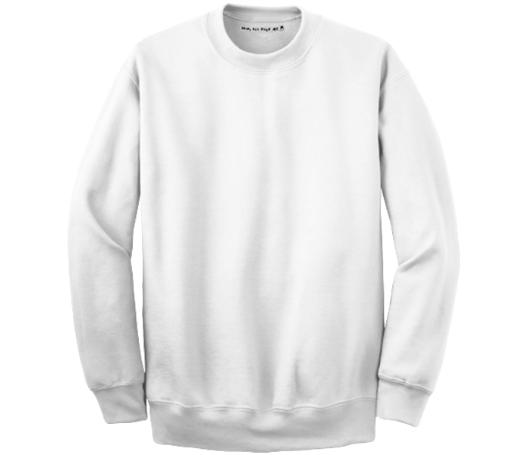 Ribbed Sweatshirt