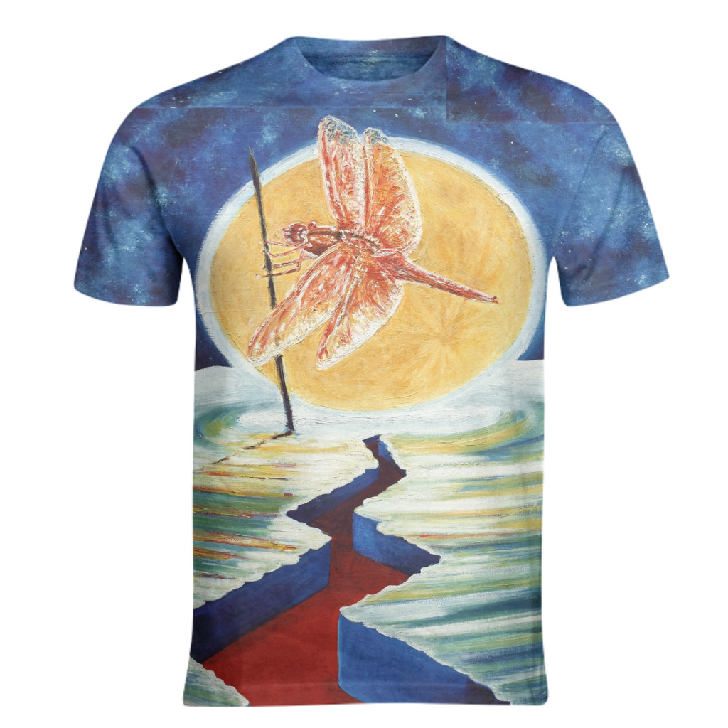 Dragon Fly Tee