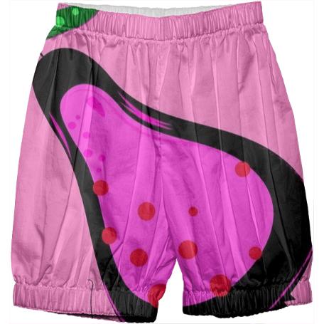 Kids pants Luxury wild Pink Avocado