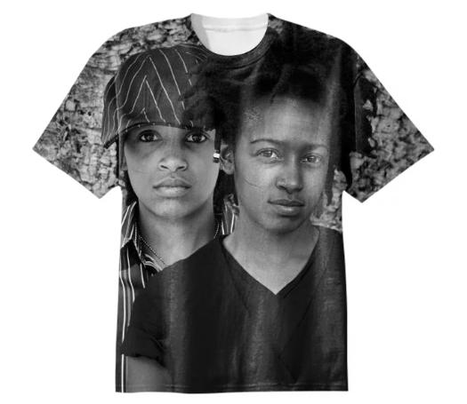 Cotton T shirt