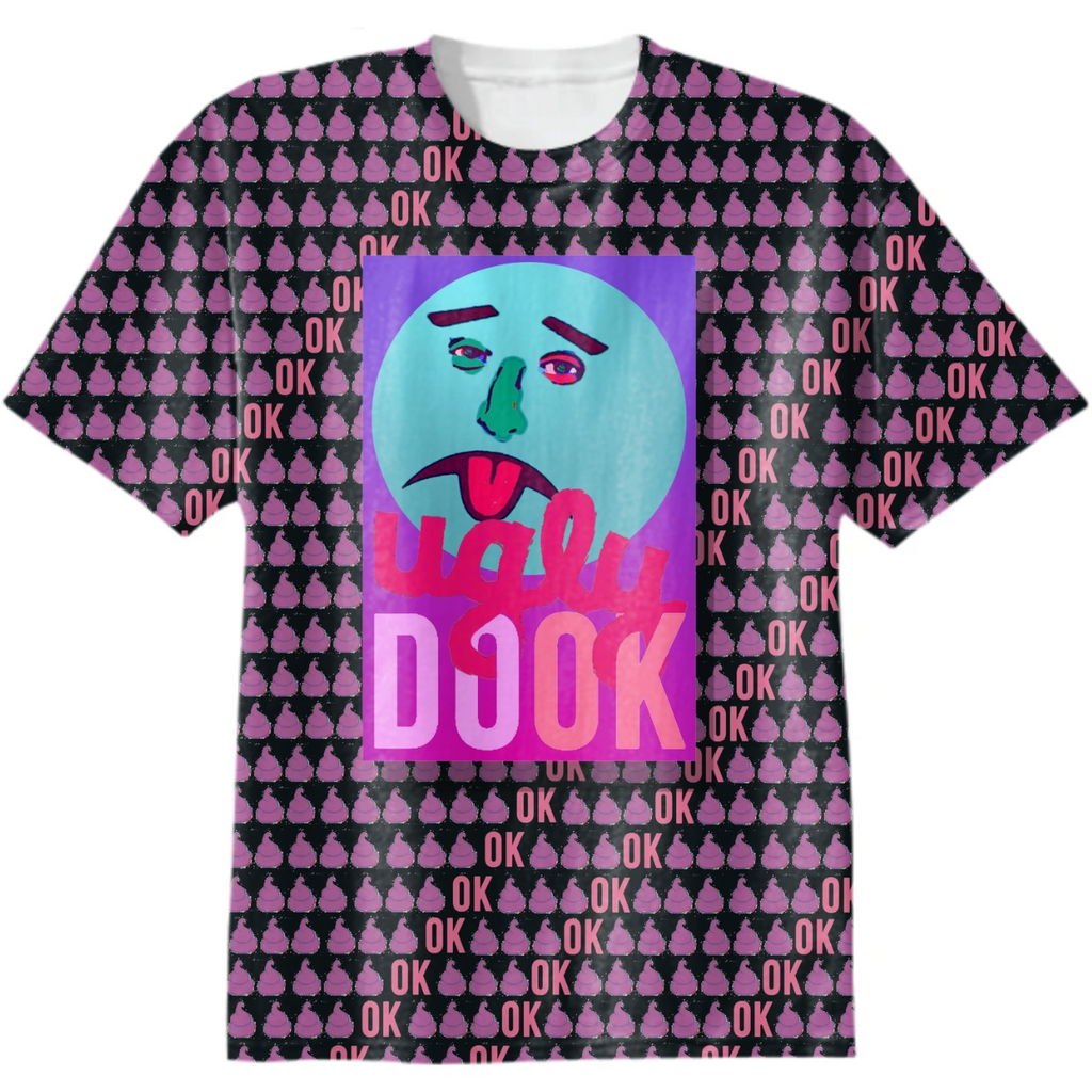 UGLY DOOK COLD T