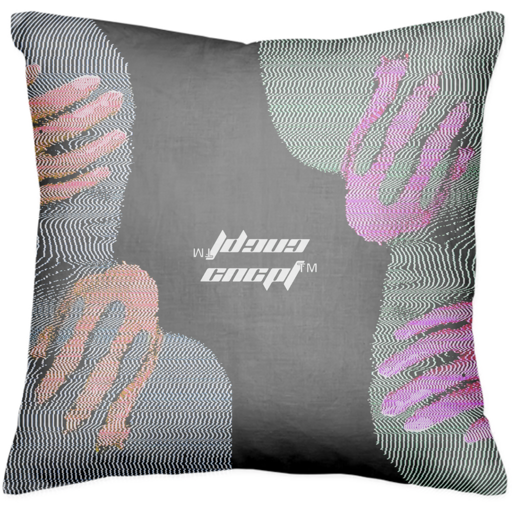 CNCPT™️ Siamese Pillow