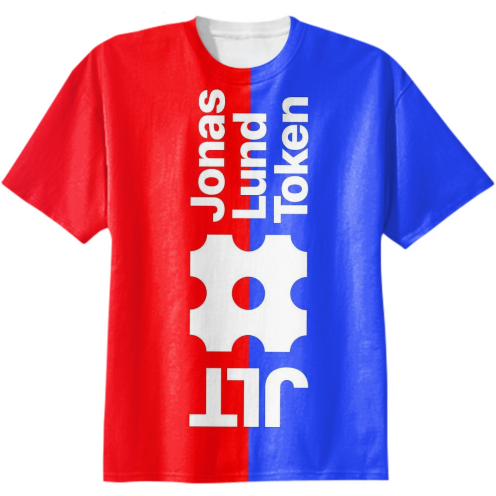 Jonas Lund Token Tshirt