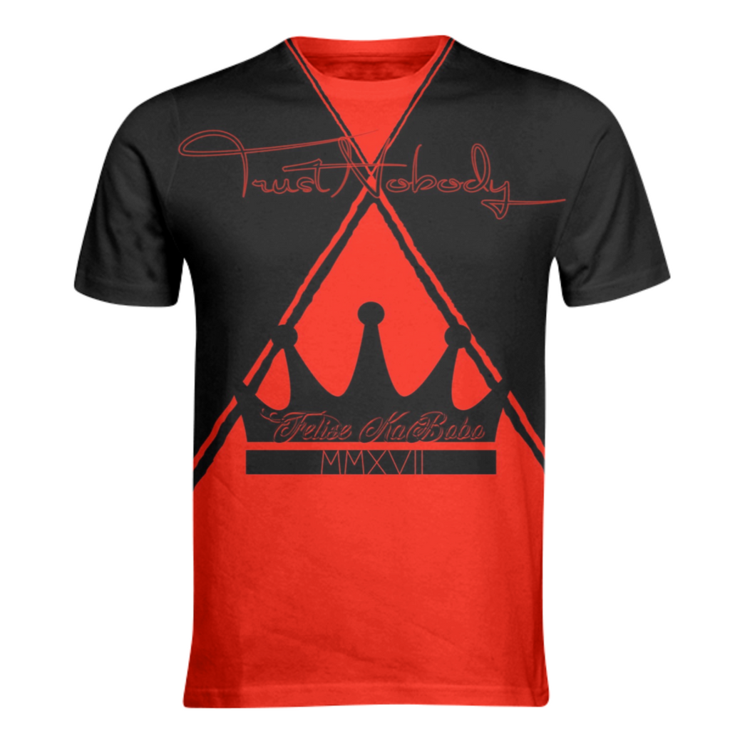 Felise KaBobo-Trust Nobody series