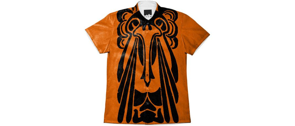 Ornamental BIRDMAN birdy mask