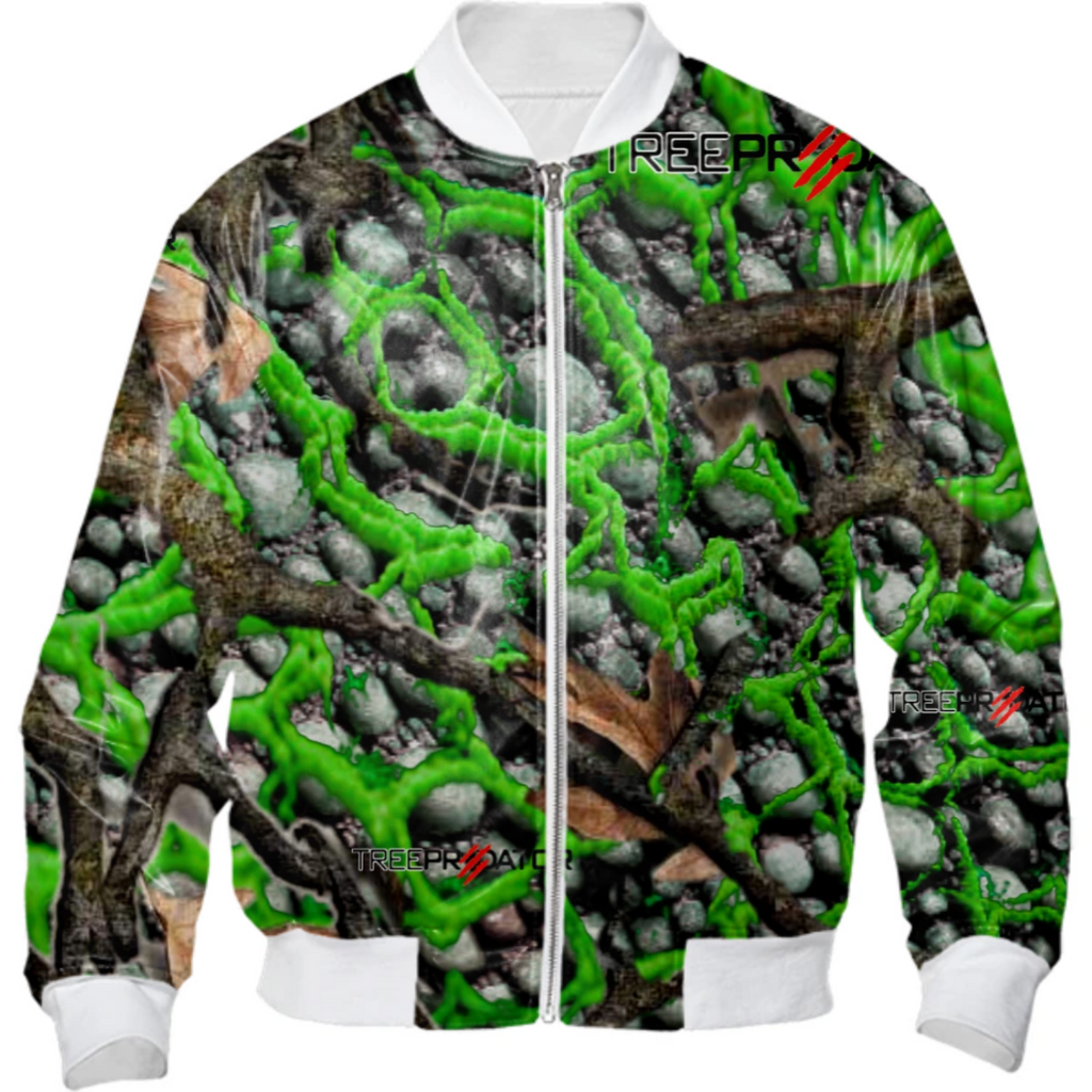 Treepredator new camo jacket