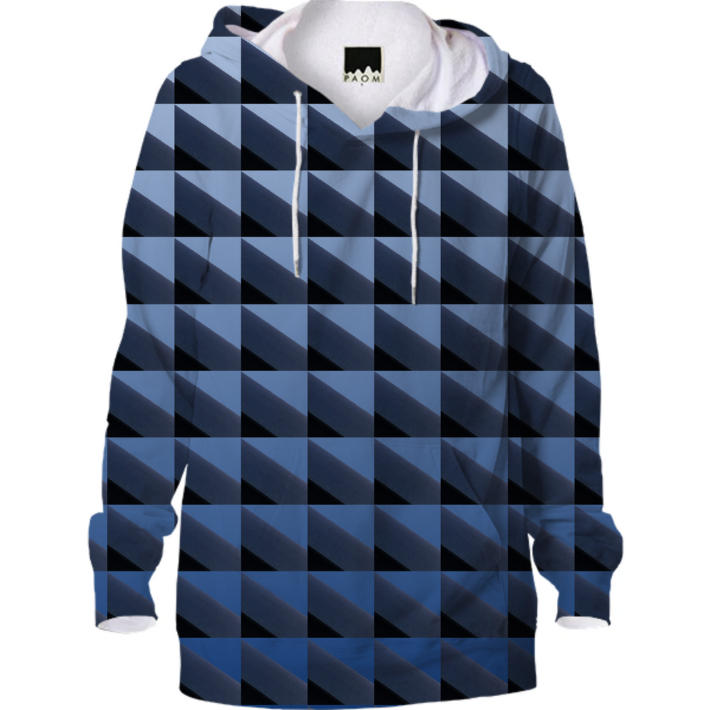 Blue Triangles