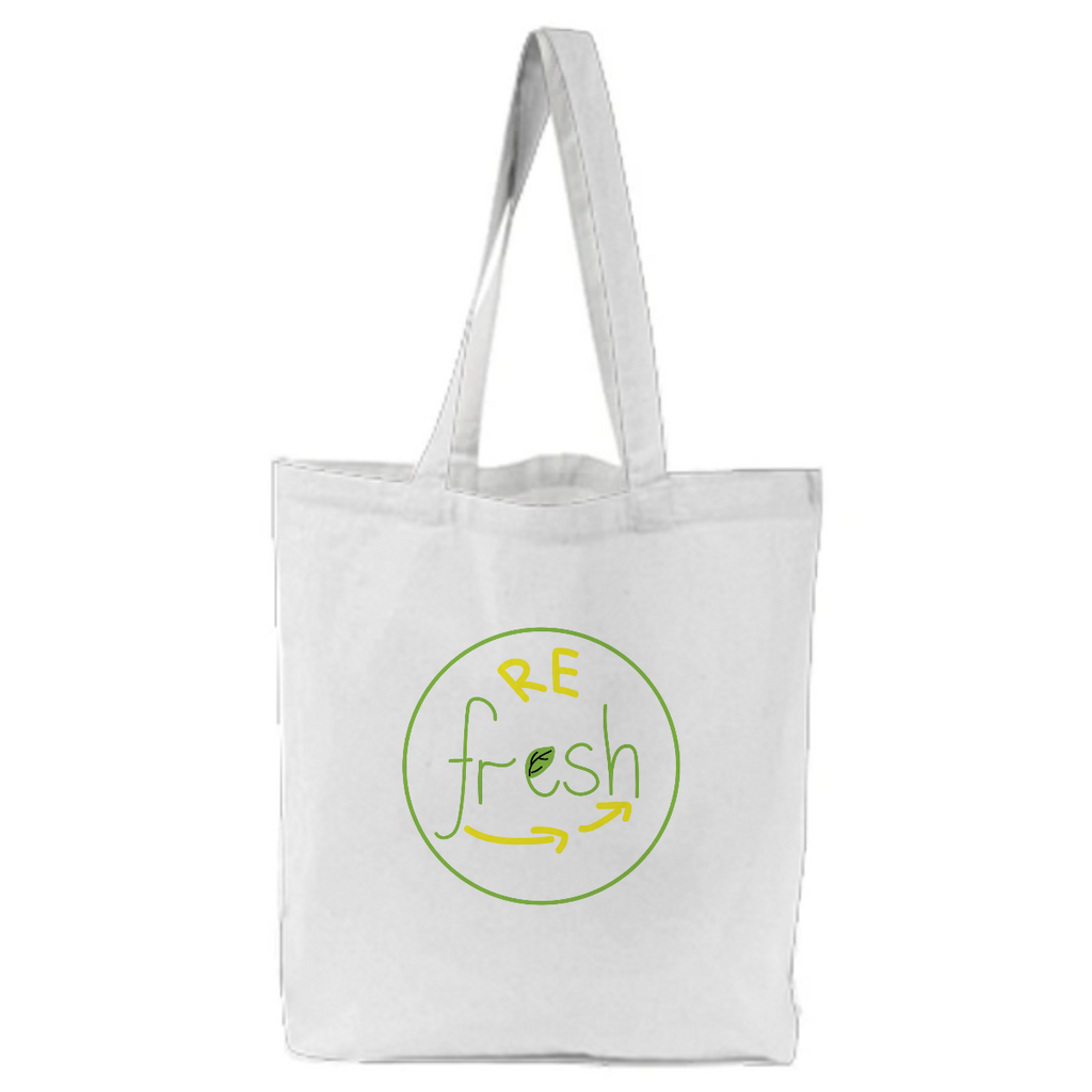 Refresh Tote Bag