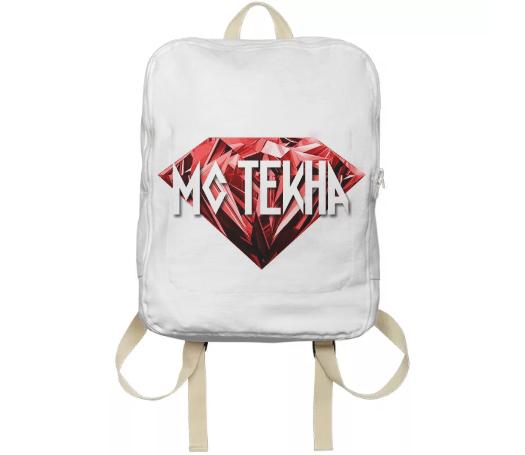 The Chosen One MC Tekha Backpack