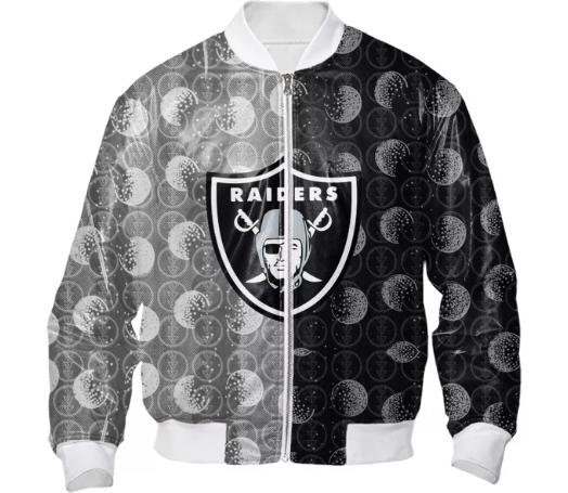 O Town Raiders Afropunk Jacket