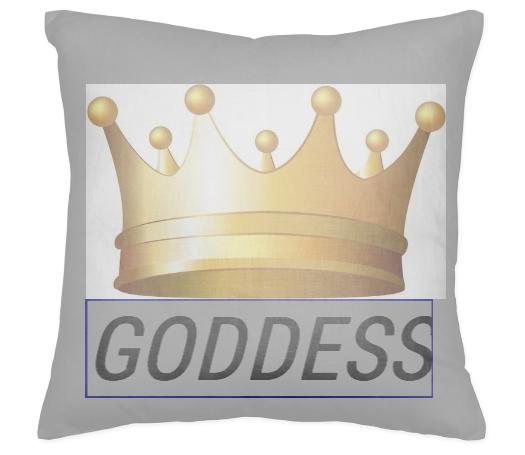 Goddess Pillow