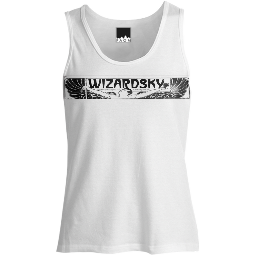 wizardsky muscle shirt