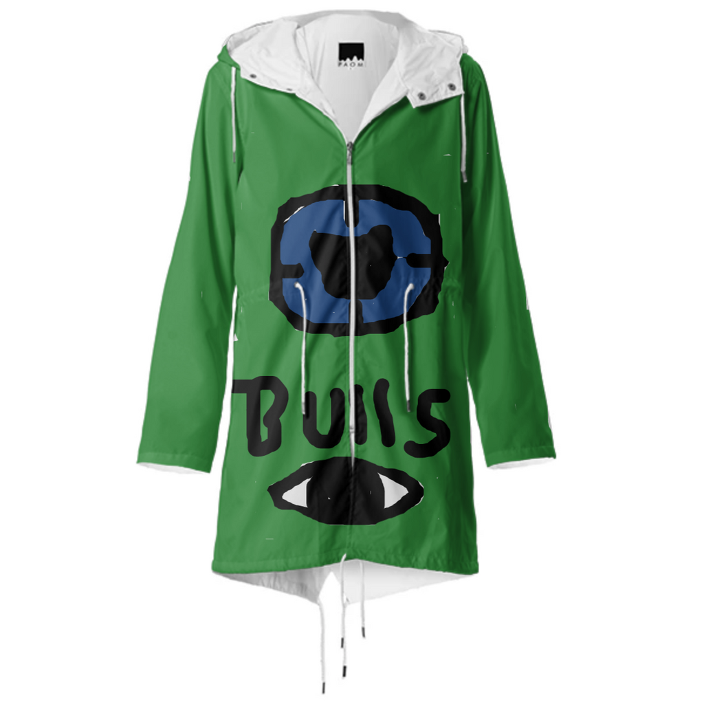 Bullseye Raincoat