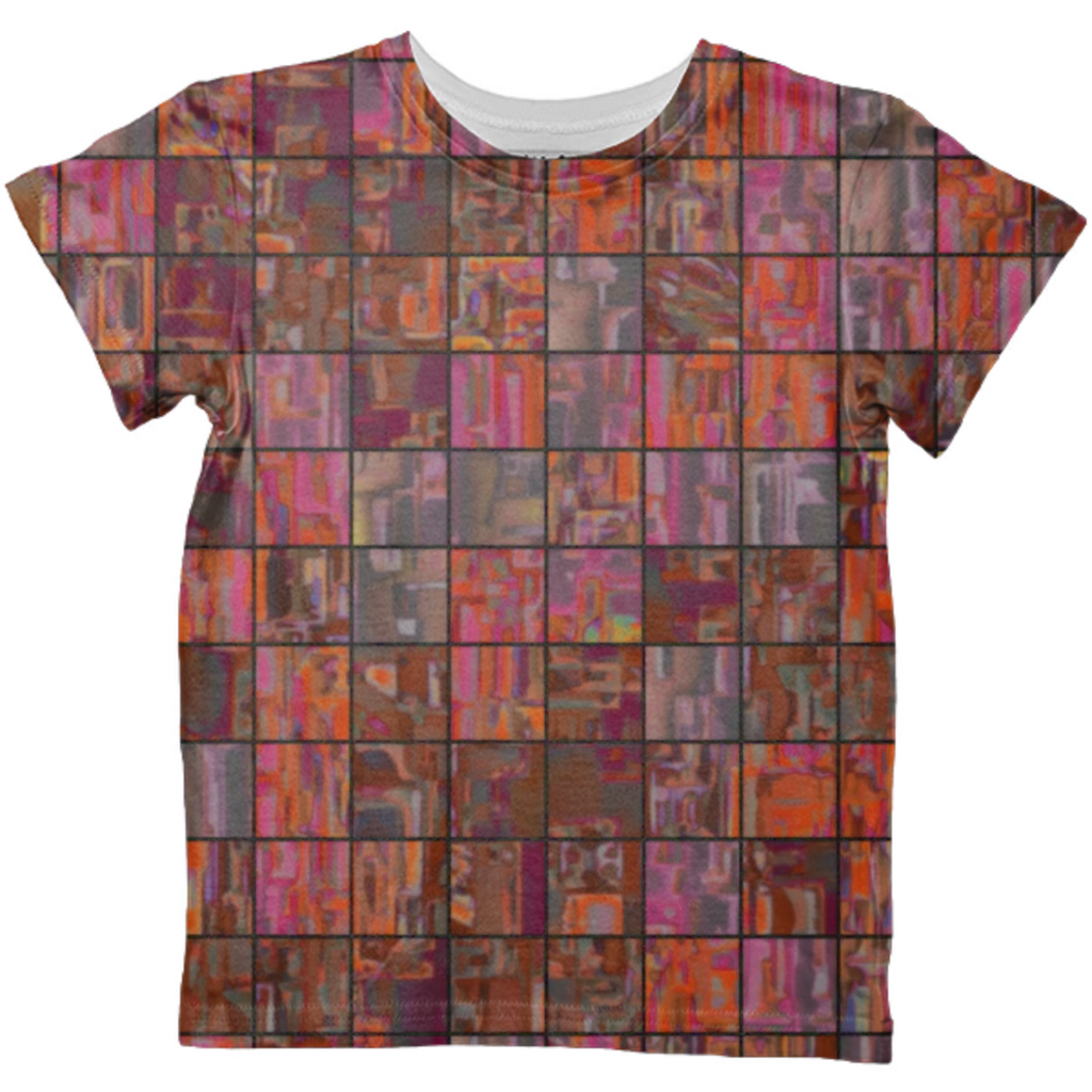 red squares