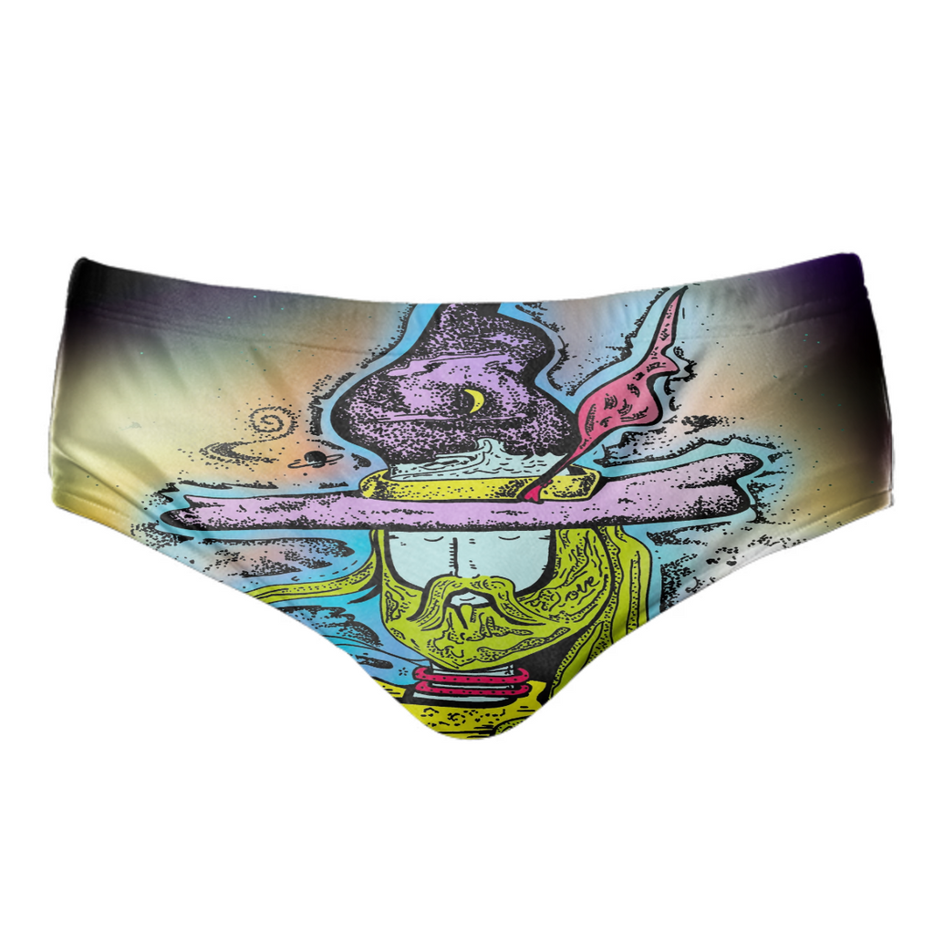 The Spirit Advisor x Bryson Brains Speedo