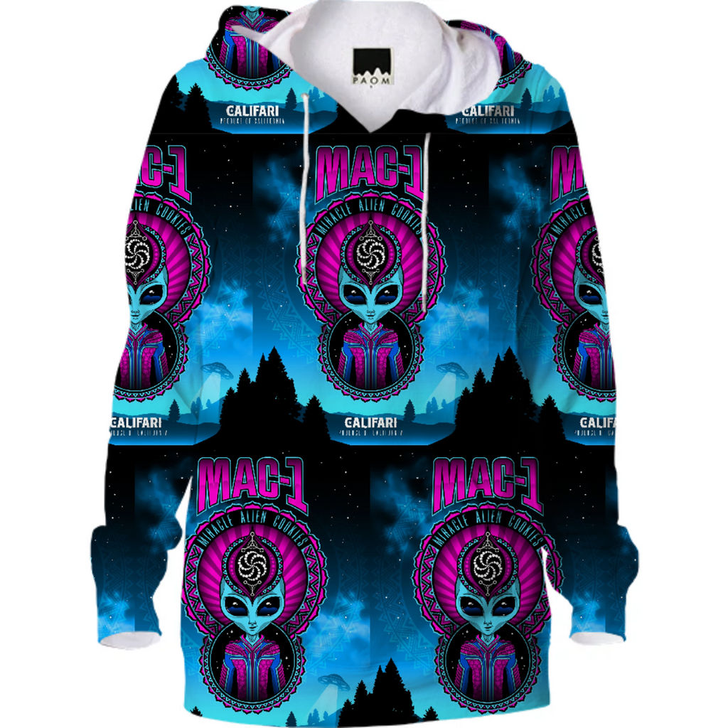 MAC-1 HOODIE