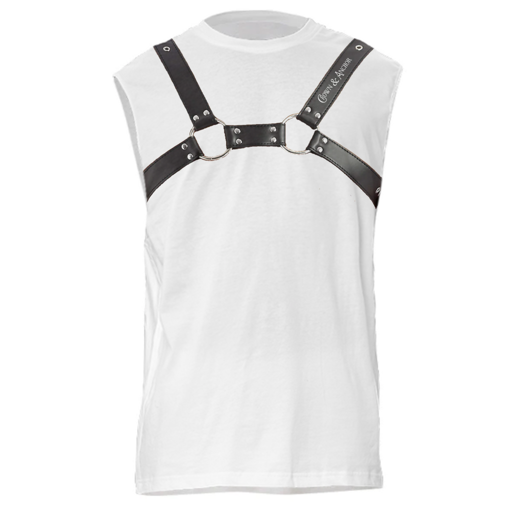 HARNESS MUSCLE SHIRT