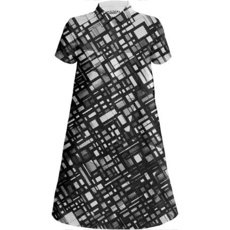 ALGORITHM OF HAPPINESS b w