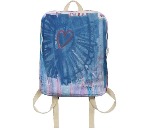 Heart of Love Backpack