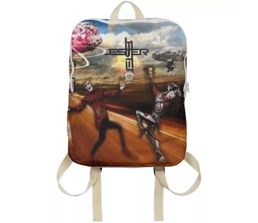 The Two Fools Backpack