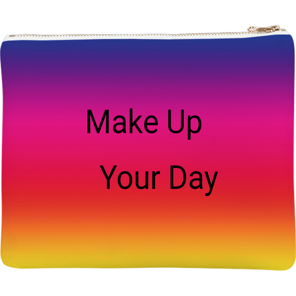 ( makeup your day) bag
