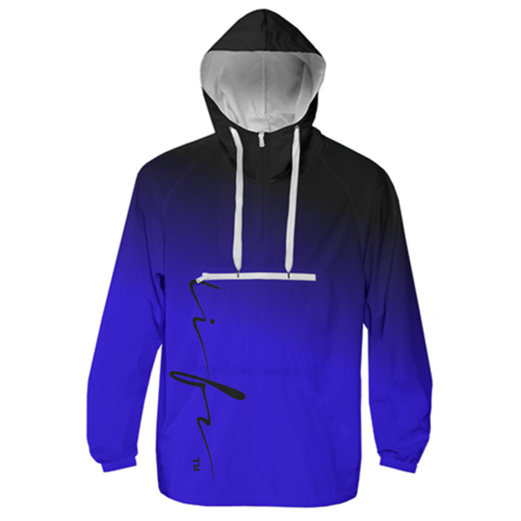 Blue FlyyLiFe pullover