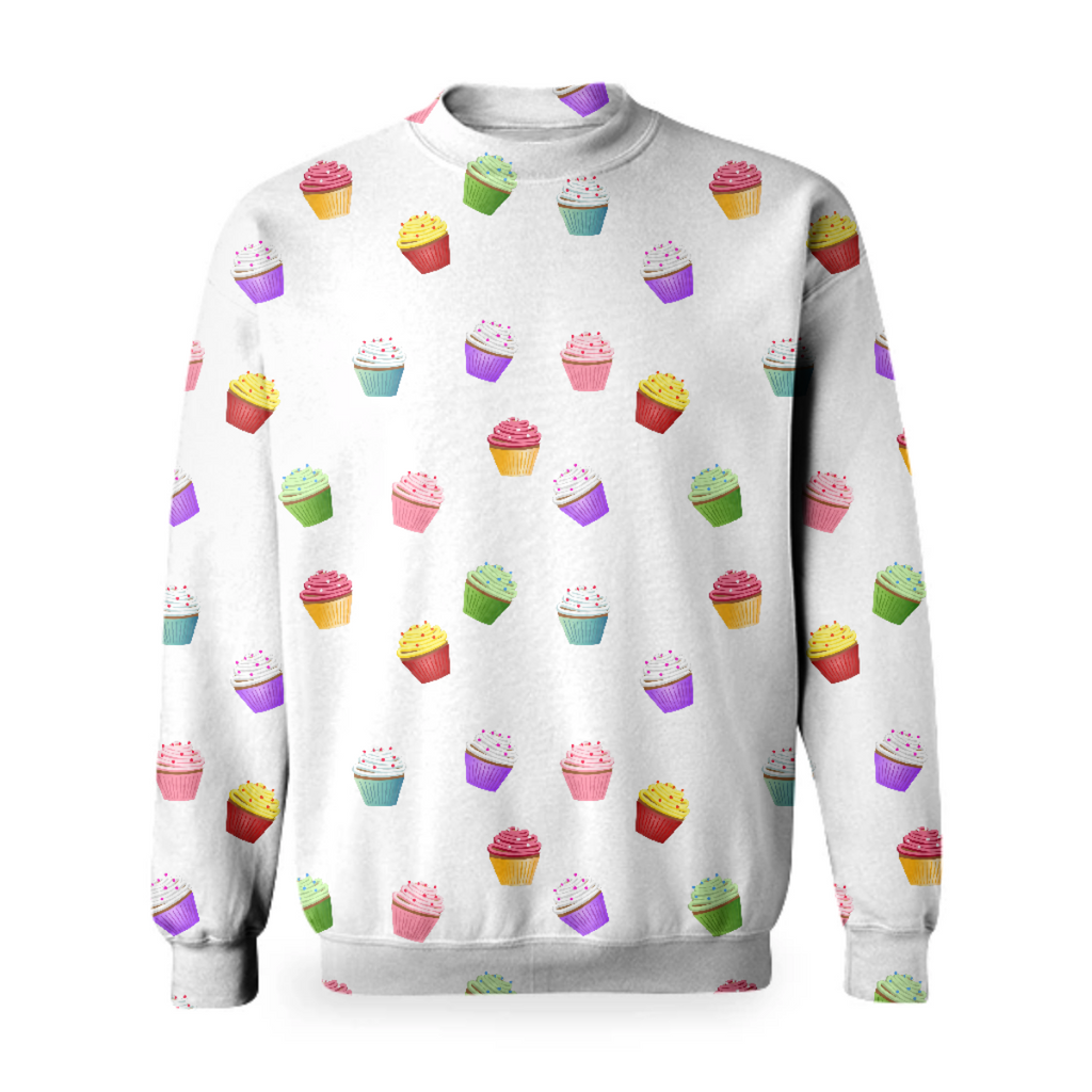 Colorful Cupcakes For Everyone