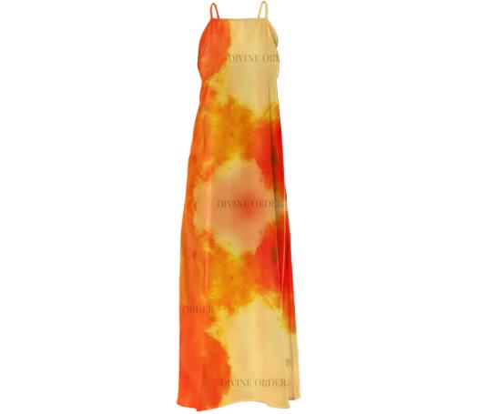 DIVINE ORDER HIGH FREQUENCY SOUND DRESS