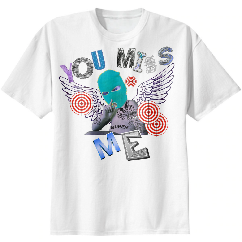 SHHHH You miss me Tee