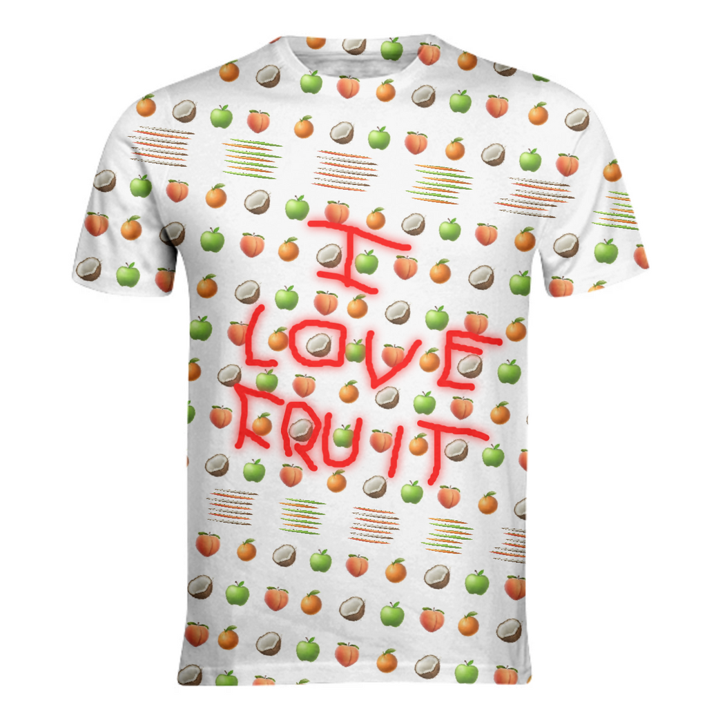I love fruit