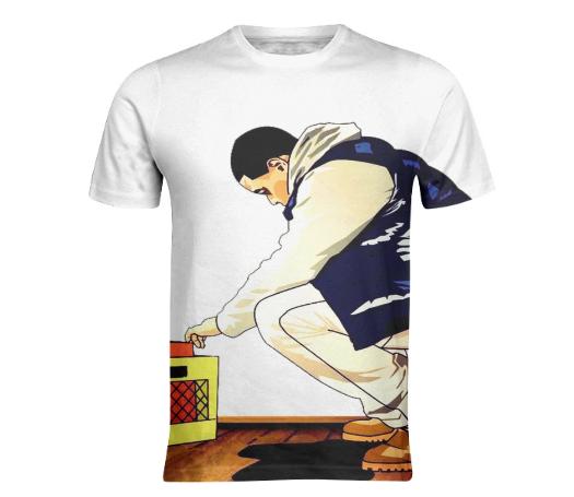 Diggin In The Crates