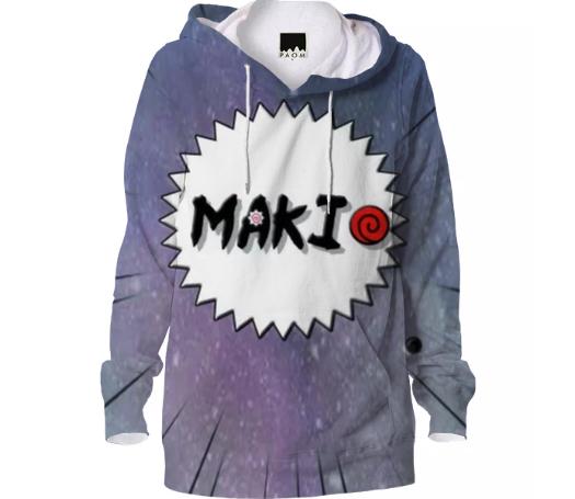 Maki Hoodie